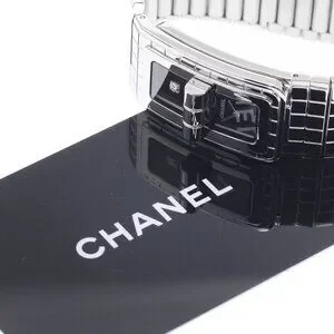 CHANEL | Accessories | Chanel Code Coco H544 1p Diamond Black Dial
